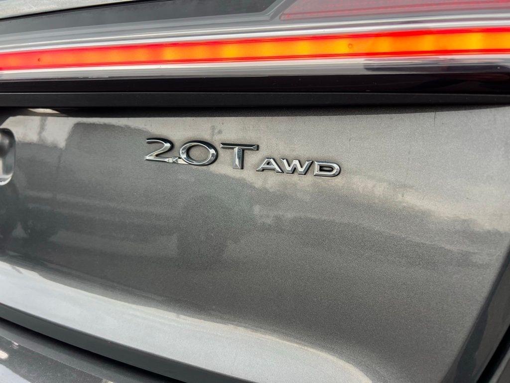 Lincoln Nautilus Reserve AWD 2020