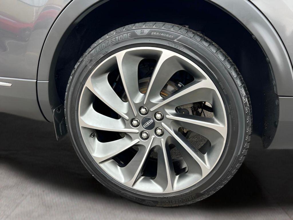 Lincoln Nautilus Reserve AWD 2020