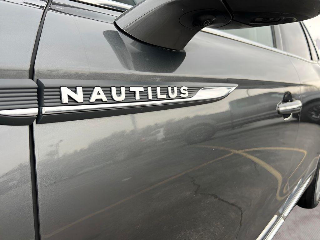 Lincoln Nautilus Reserve AWD 2020