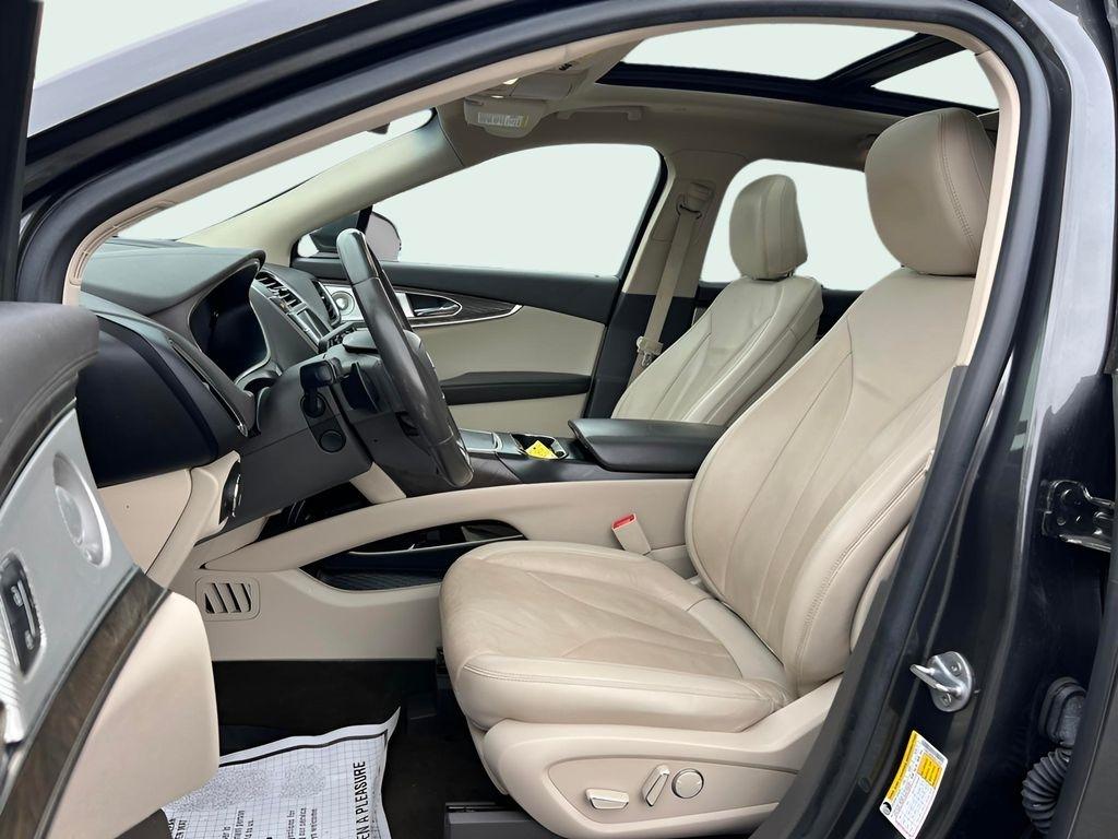 Lincoln Nautilus Reserve AWD 2020