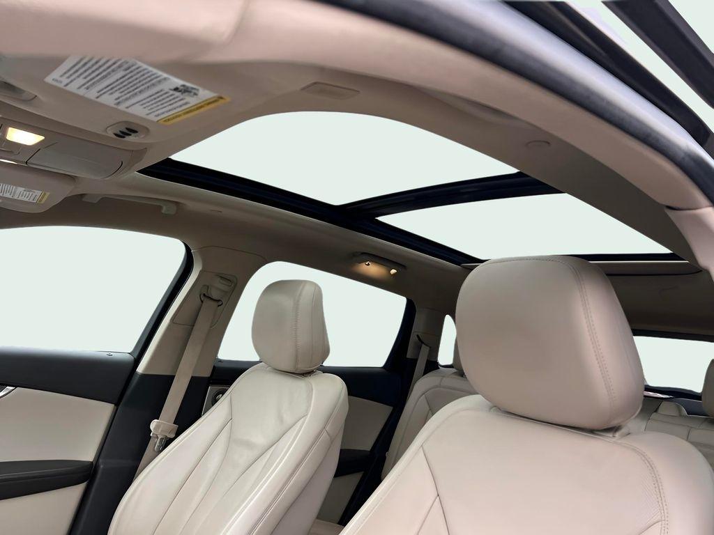 Lincoln Nautilus Reserve AWD 2020