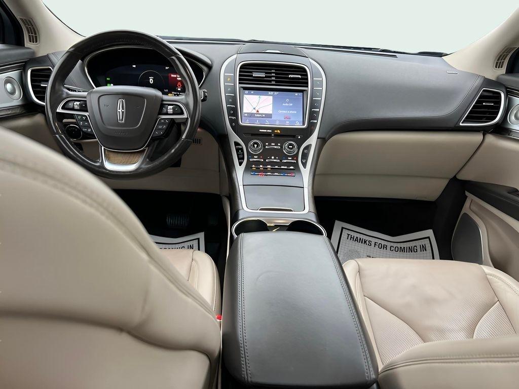 Lincoln Nautilus Reserve AWD 2020