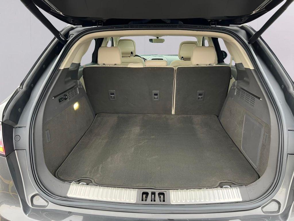 Lincoln Nautilus Reserve AWD 2020