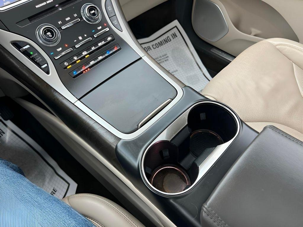 Lincoln Nautilus Reserve AWD 2020