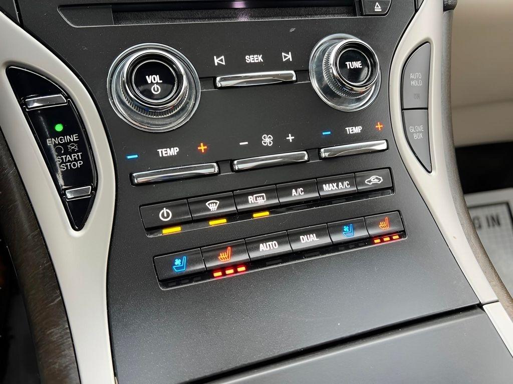 Lincoln Nautilus Reserve AWD 2020