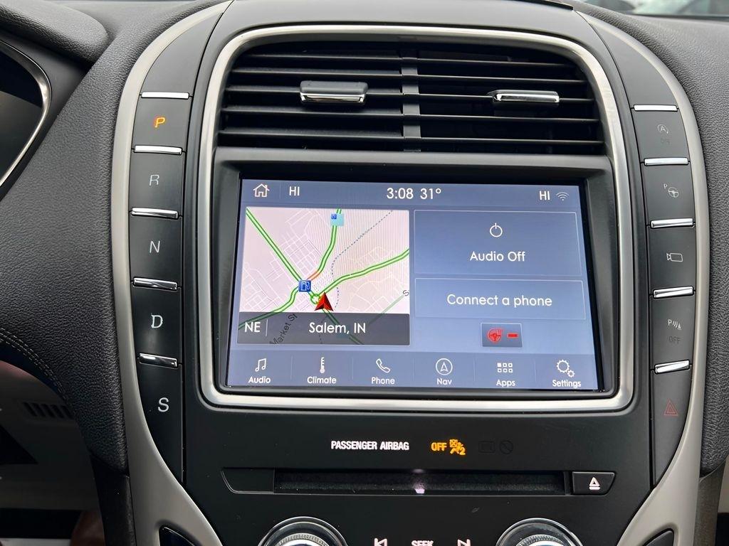 Lincoln Nautilus Reserve AWD 2020