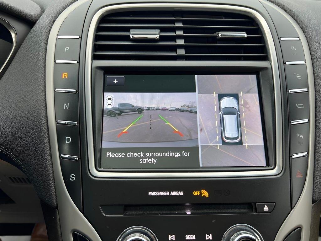 Lincoln Nautilus Reserve AWD 2020