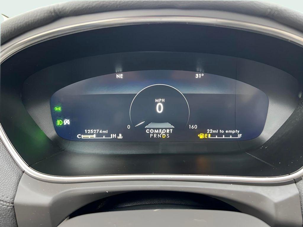 Lincoln Nautilus Reserve AWD 2020