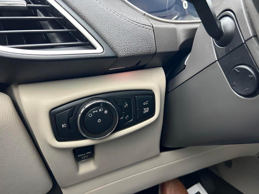 Lincoln Nautilus Reserve AWD 2020