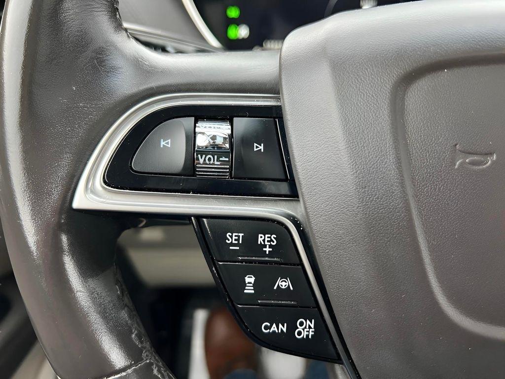 Lincoln Nautilus Reserve AWD 2020