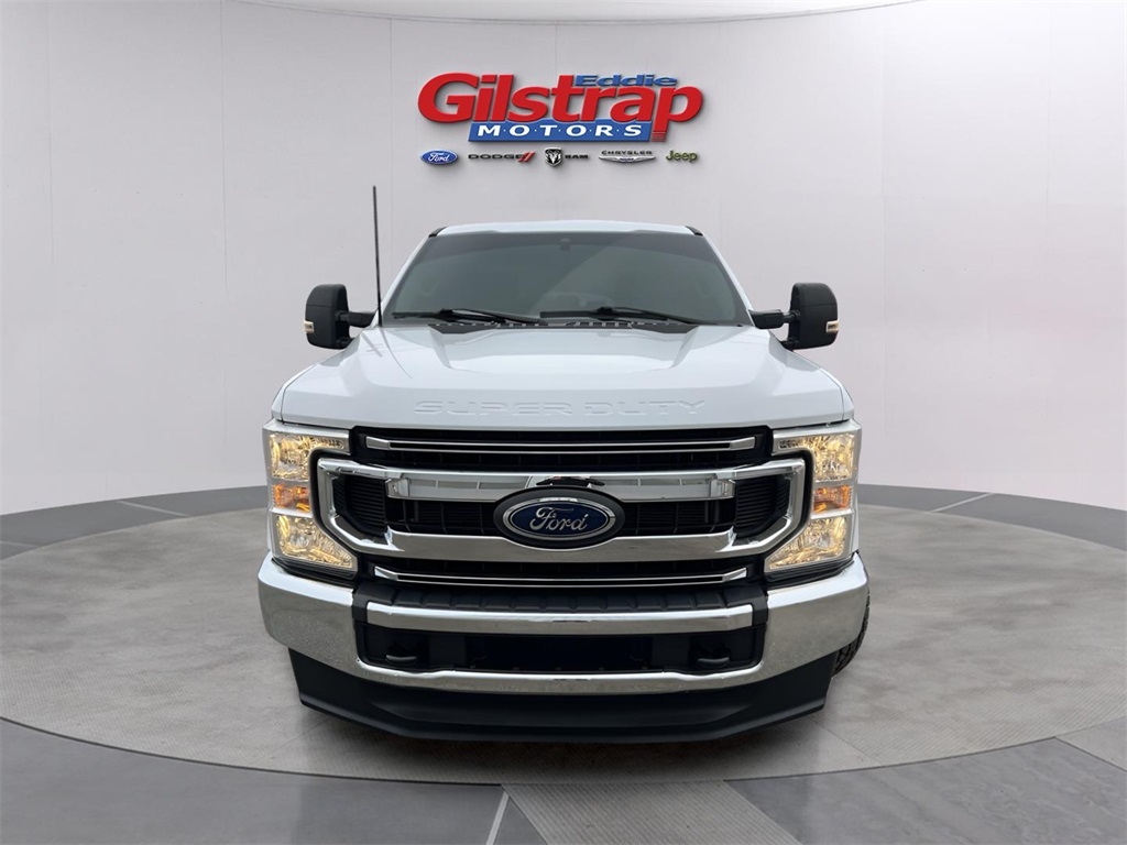 Ford F-250 SD XLT Crew Cab 4WD 2022