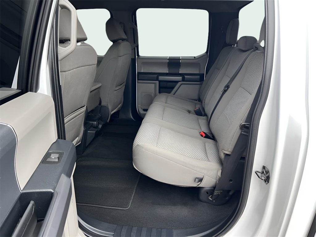 Ford F-250 SD XLT Crew Cab 4WD 2022