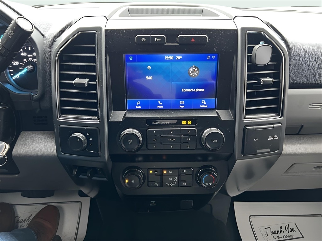 Ford F-250 SD XLT Crew Cab 4WD 2022