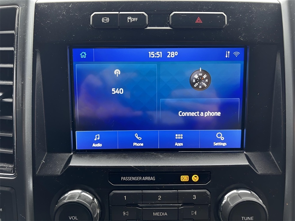 Ford F-250 SD XLT Crew Cab 4WD 2022