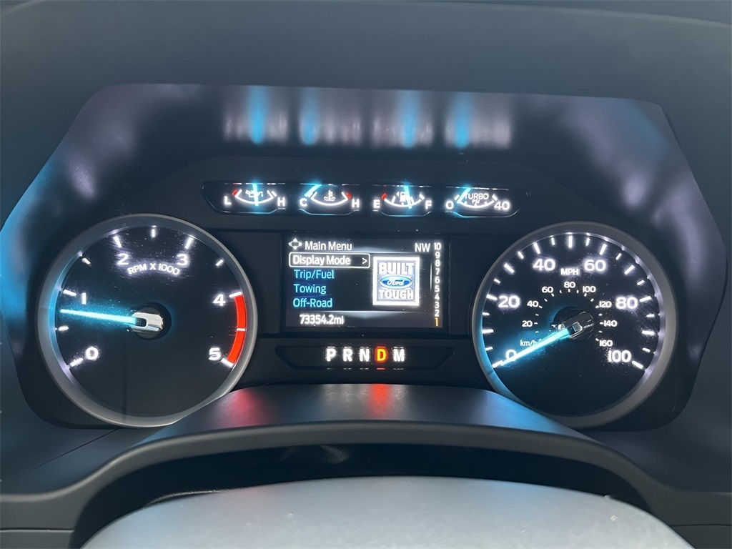 Ford F-250 SD XLT Crew Cab 4WD 2022