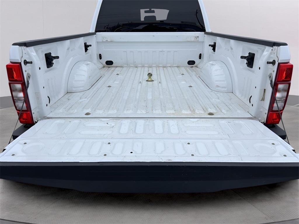 Ford F-250 SD XLT Crew Cab 4WD 2022