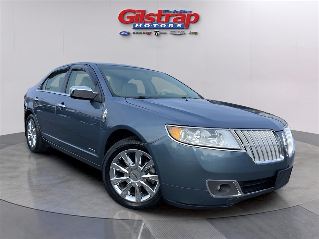 2011 Lincoln MKZ Hybrid Sedan