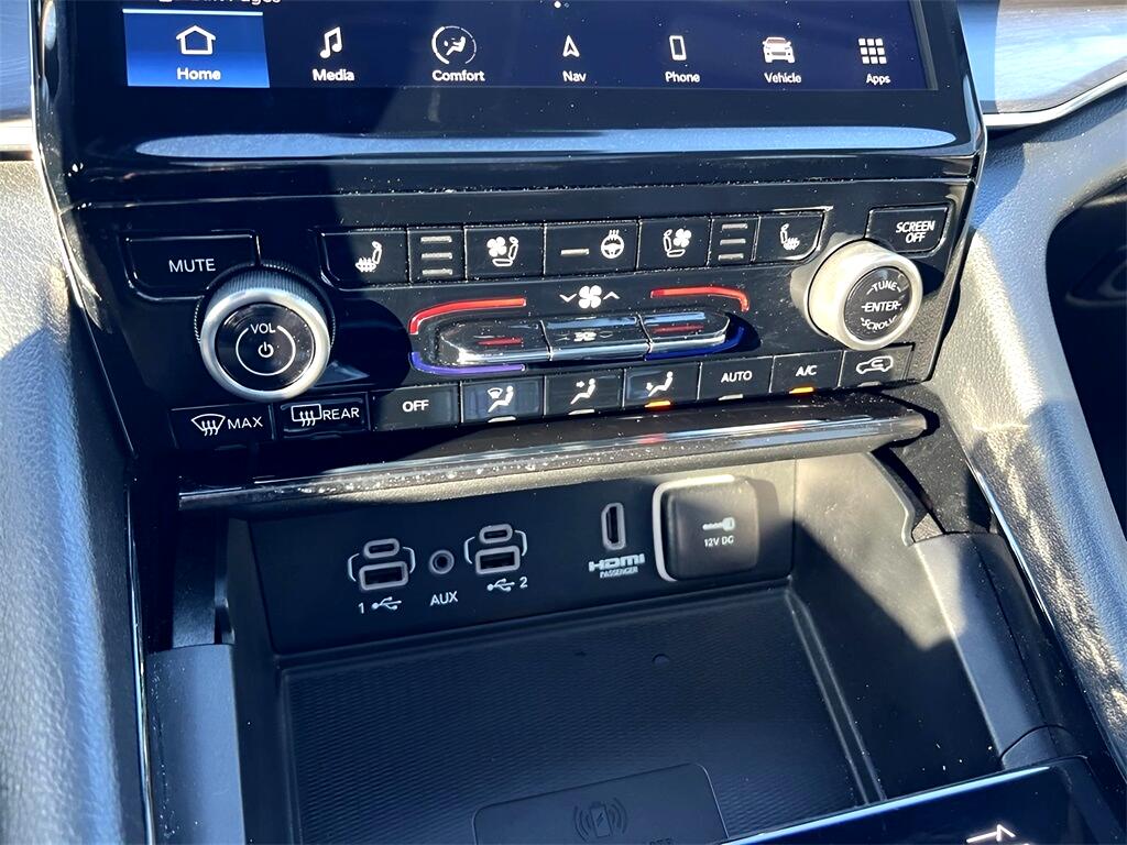 Jeep Grand Cherokee Overland 4WD 2023