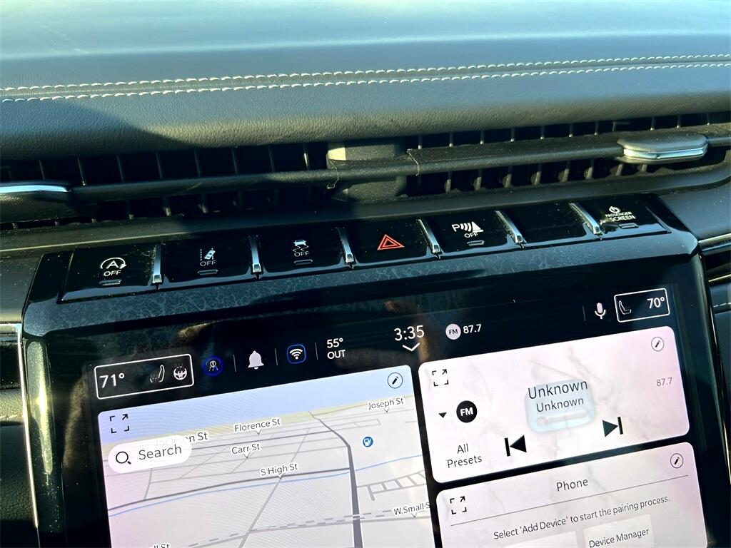 Jeep Grand Cherokee Overland 4WD 2023