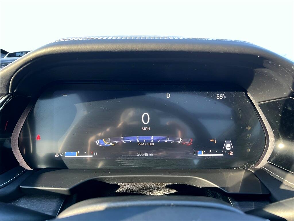 Jeep Grand Cherokee Overland 4WD 2023