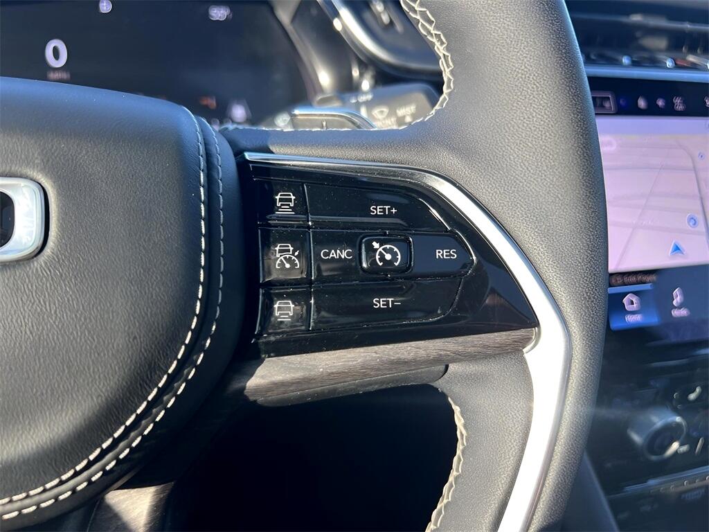 Jeep Grand Cherokee Overland 4WD 2023