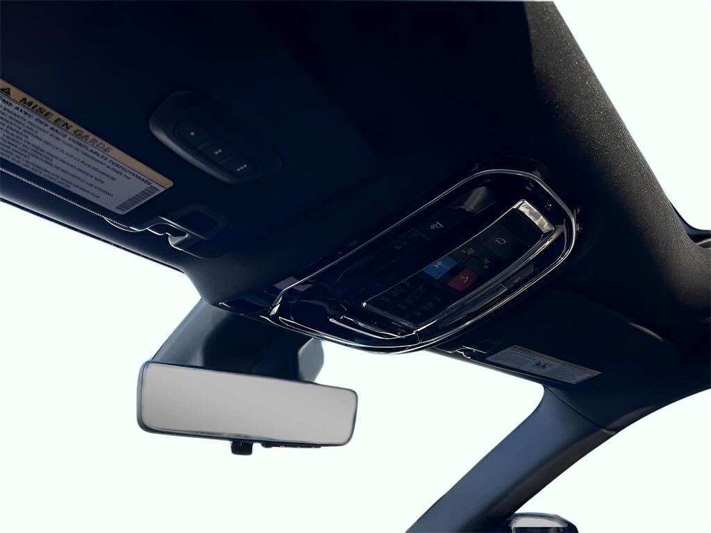 Jeep Grand Cherokee Overland 4WD 2023