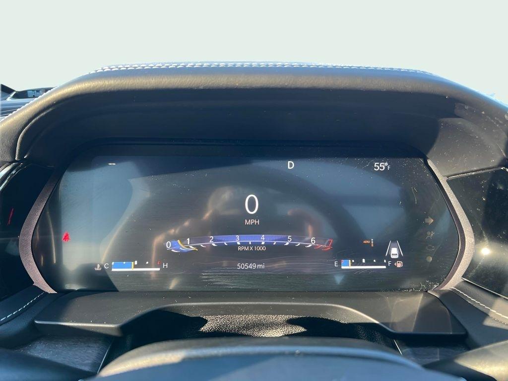 Jeep Grand Cherokee Overland 4WD 2023