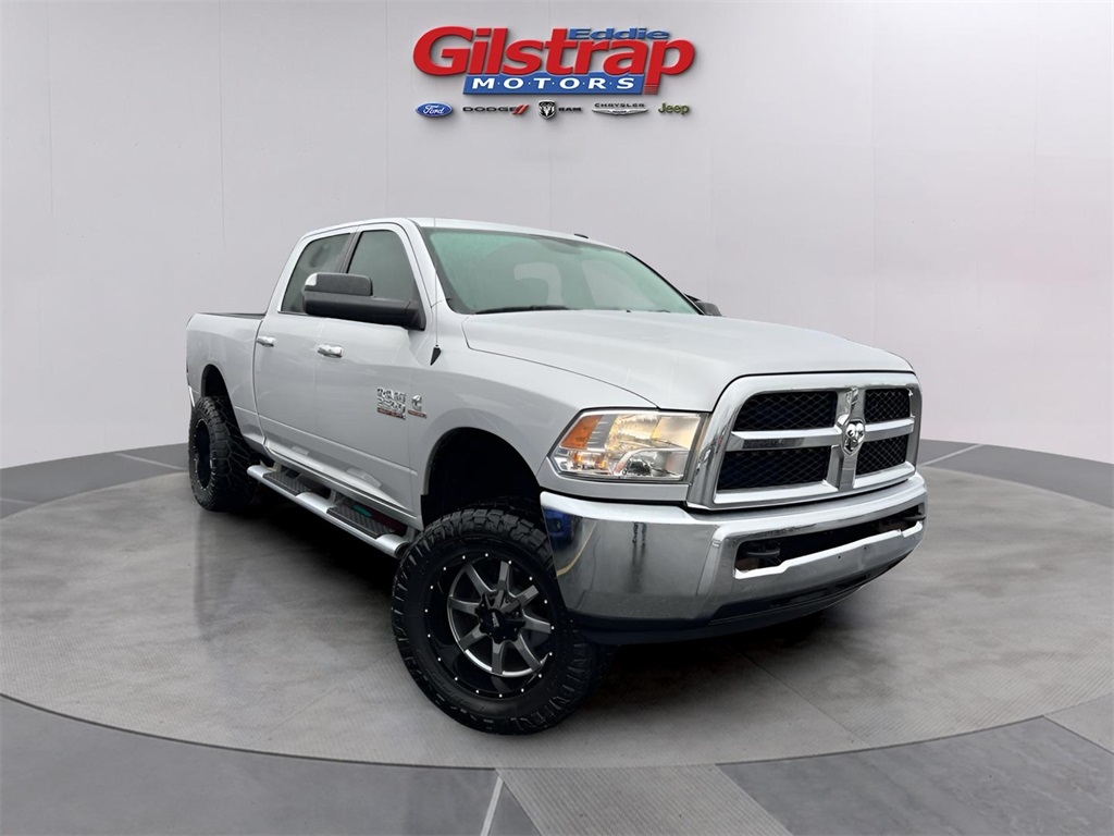 2017 RAM 2500 SLT Crew Cab SWB 4WD