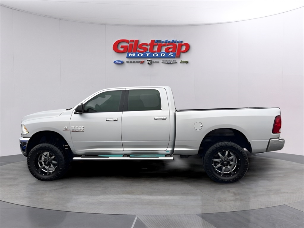 RAM 2500 SLT Crew Cab SWB 4WD 2017