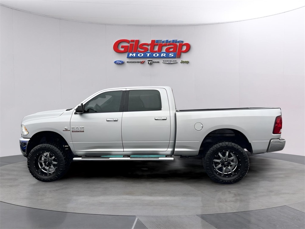 RAM 2500 SLT Crew Cab SWB 4WD 2017