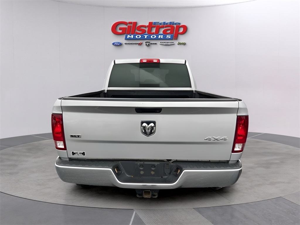 RAM 2500 SLT Crew Cab SWB 4WD 2017