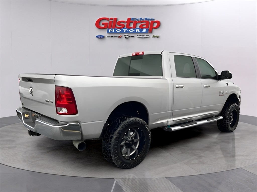 RAM 2500 SLT Crew Cab SWB 4WD 2017