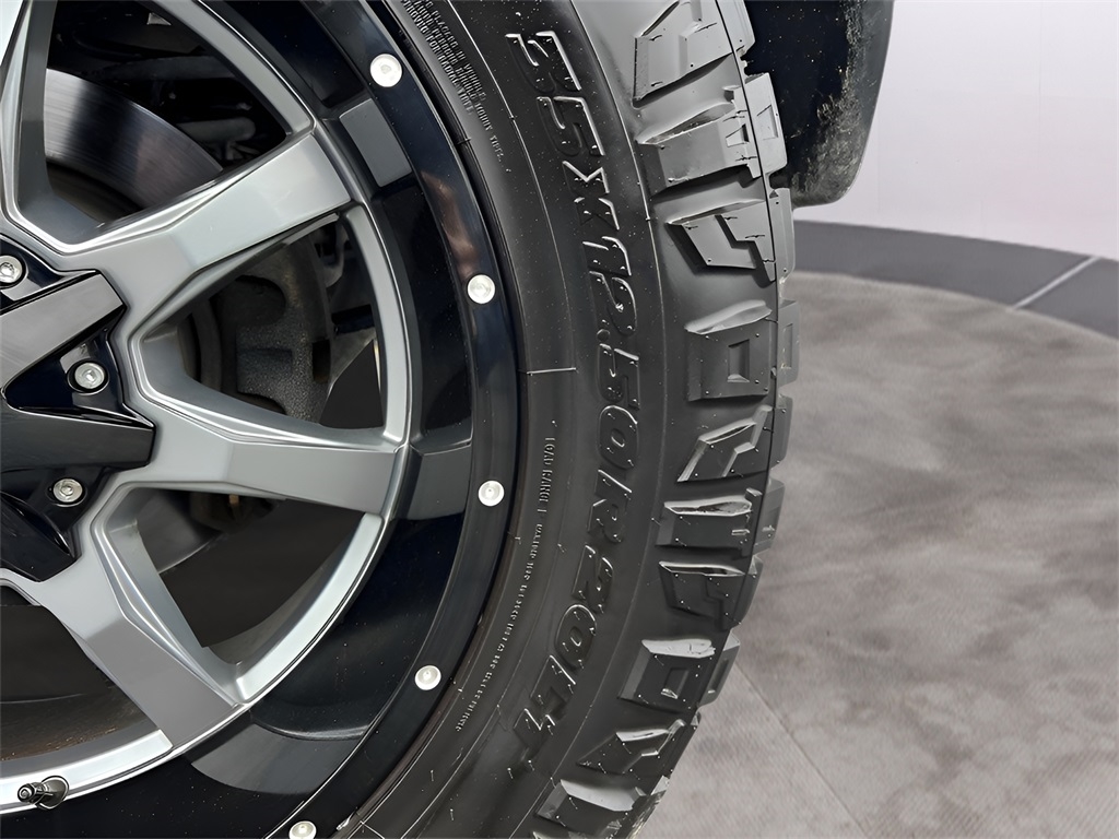 RAM 2500 SLT Crew Cab SWB 4WD 2017