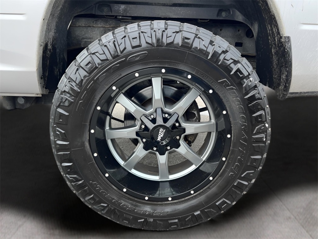 RAM 2500 SLT Crew Cab SWB 4WD 2017