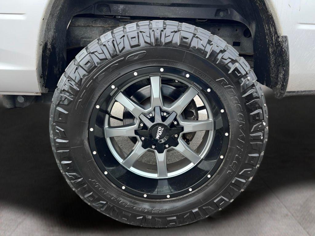 RAM 2500 SLT Crew Cab SWB 4WD 2017