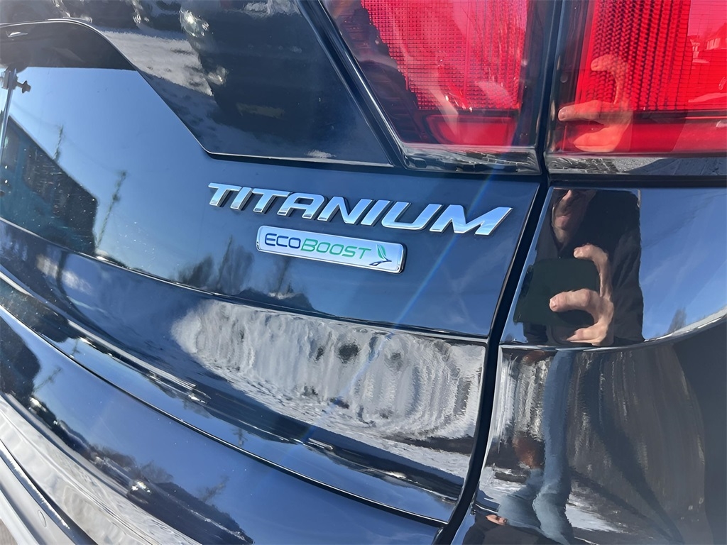 Ford Escape Titanium FWD 2019