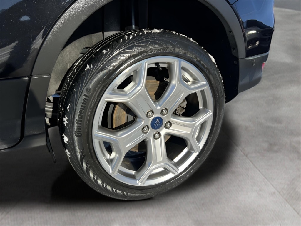 Ford Escape Titanium FWD 2019