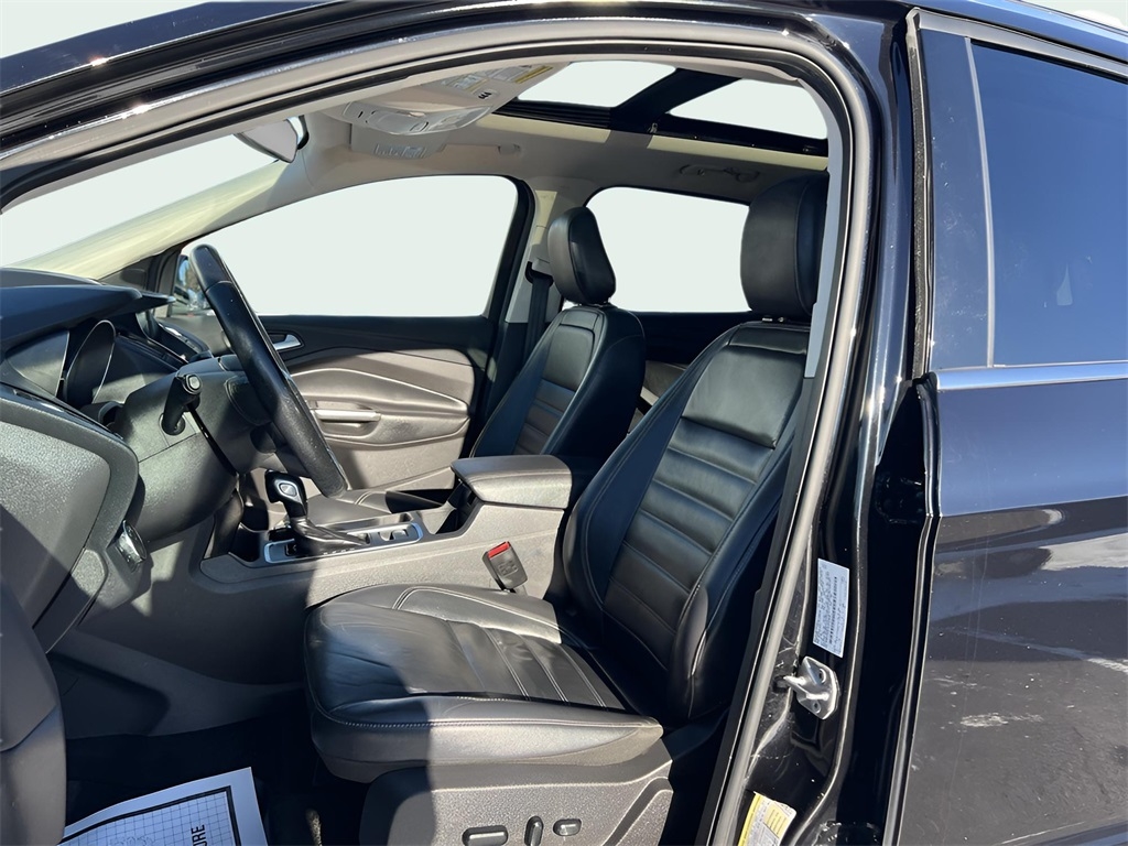 Ford Escape Titanium FWD 2019