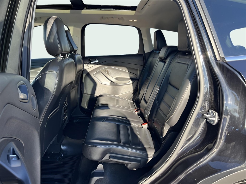 Ford Escape Titanium FWD 2019