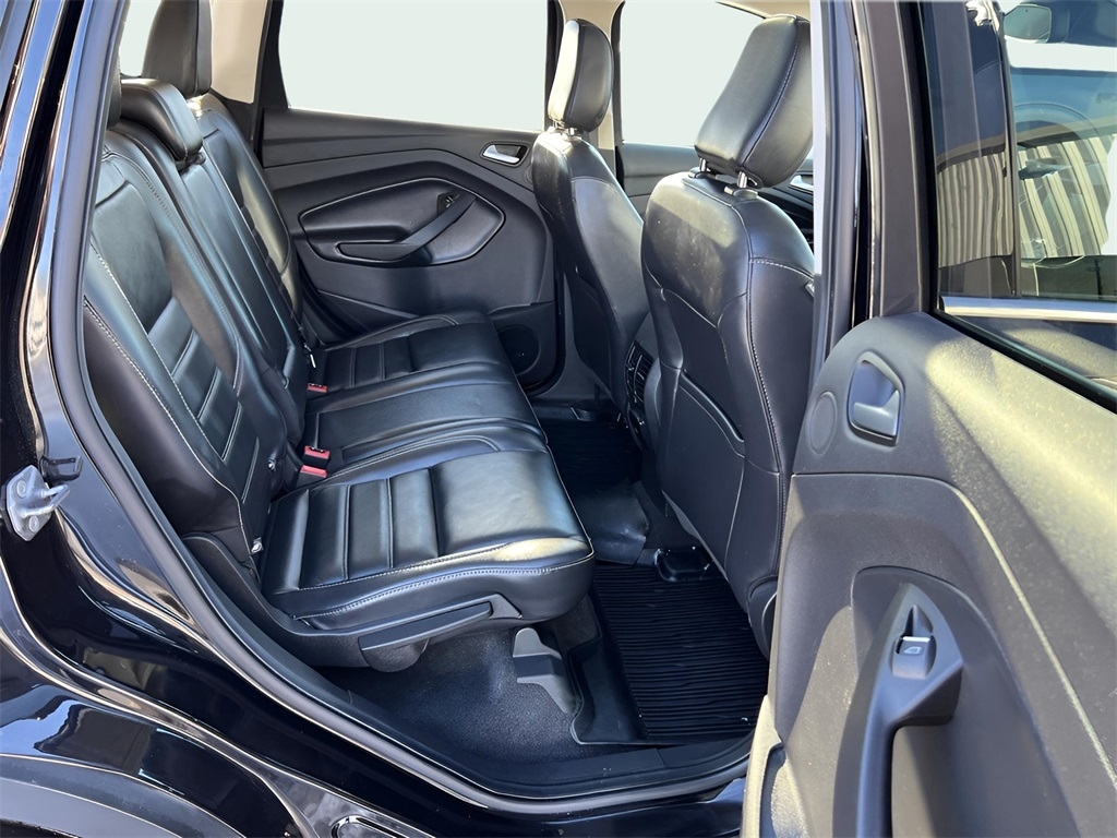 Ford Escape Titanium FWD 2019