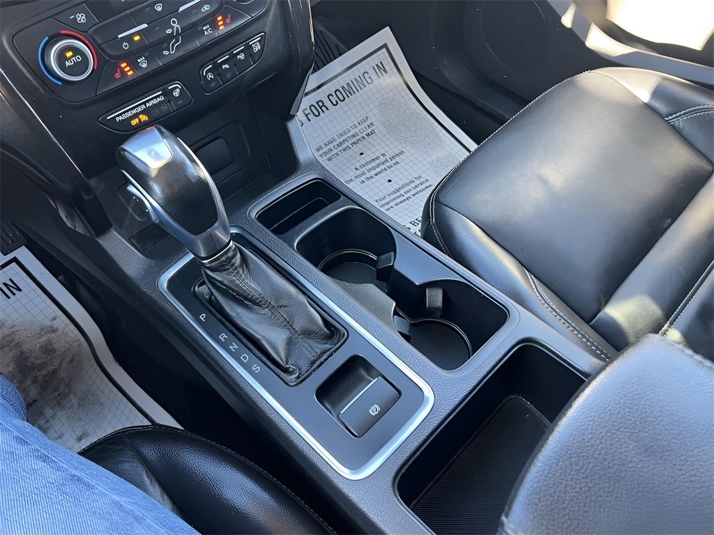 Ford Escape Titanium FWD 2019