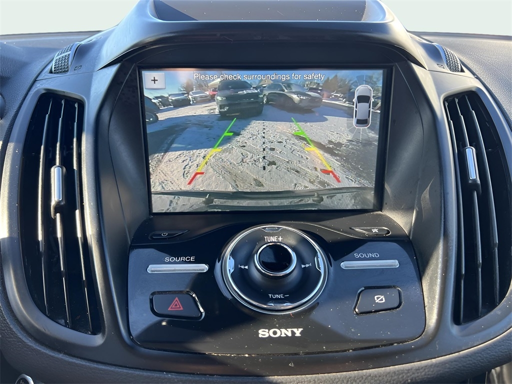 Ford Escape Titanium FWD 2019