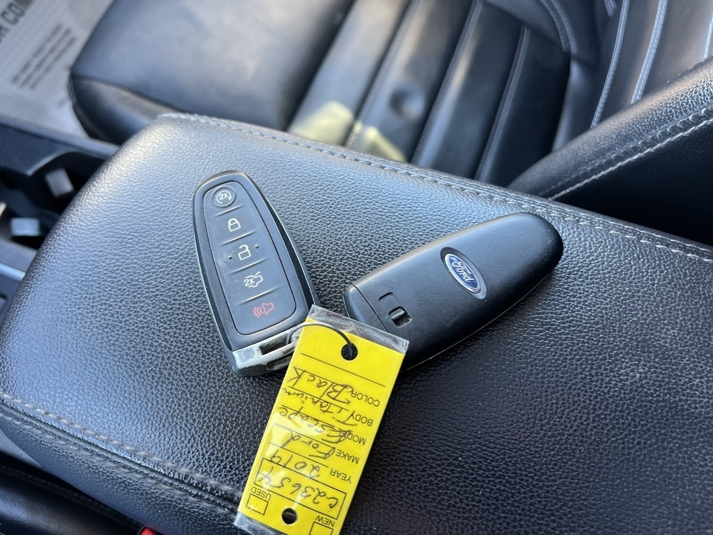 Ford Escape Titanium FWD 2019