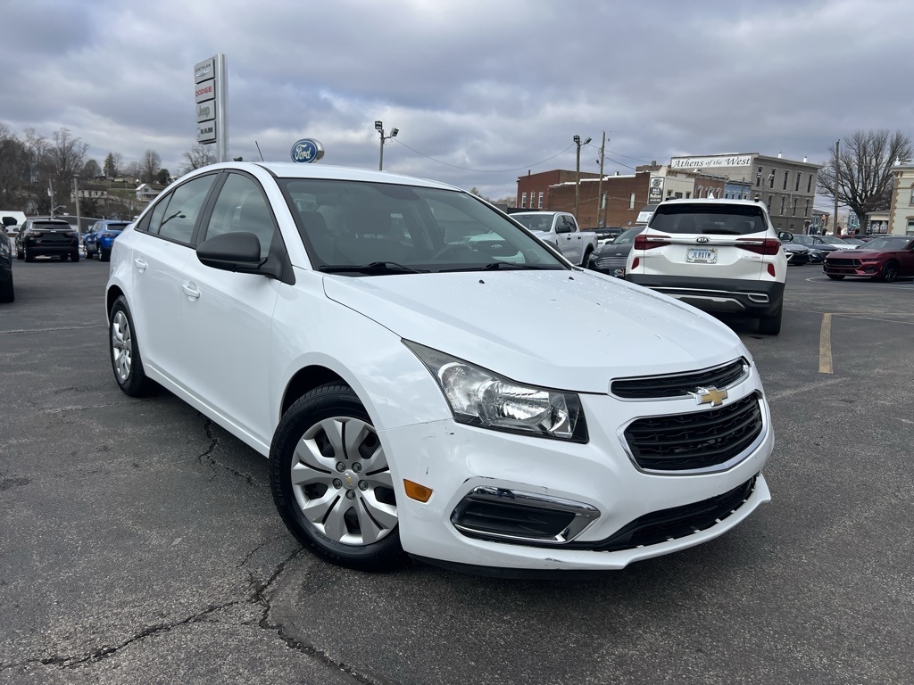 2015 Chevrolet Cruze LS Auto