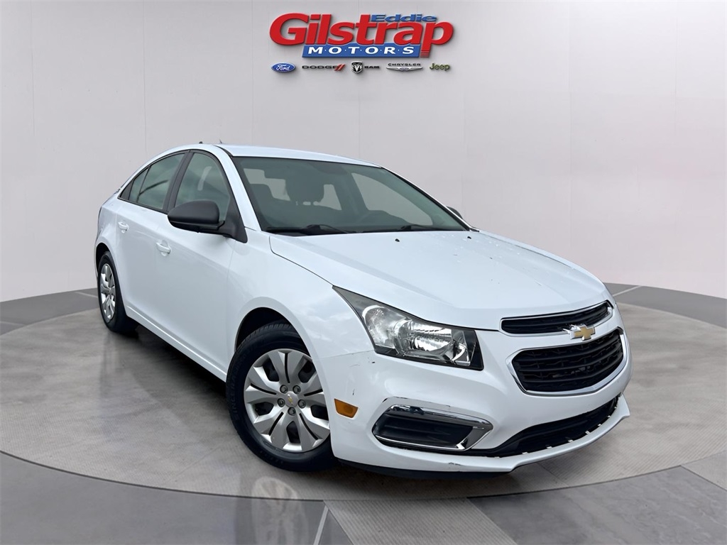 2015 Chevrolet Cruze LS Auto