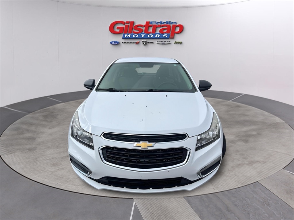 Chevrolet Cruze LS Auto 2015
