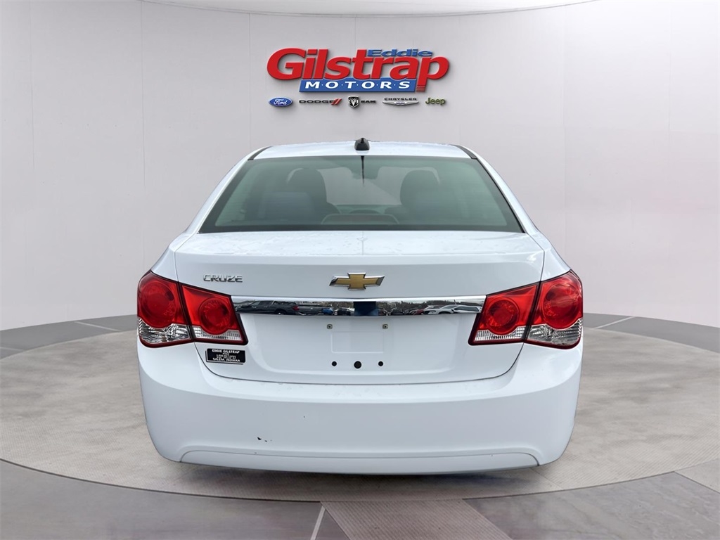 Chevrolet Cruze LS Auto 2015