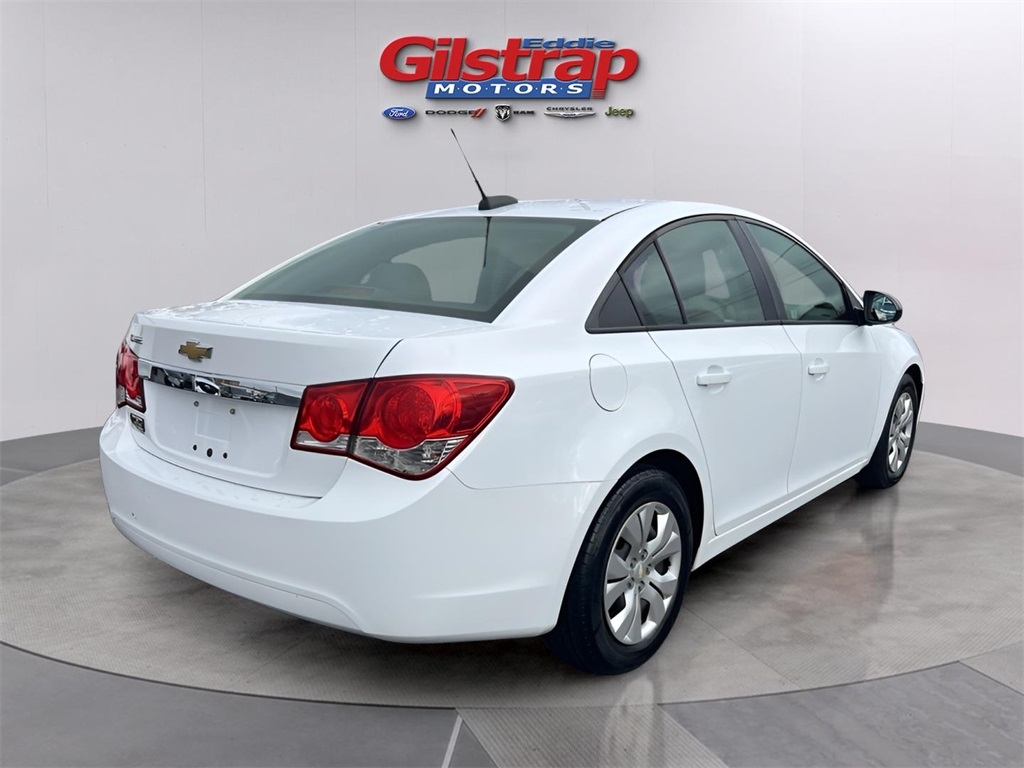 Chevrolet Cruze LS Auto 2015