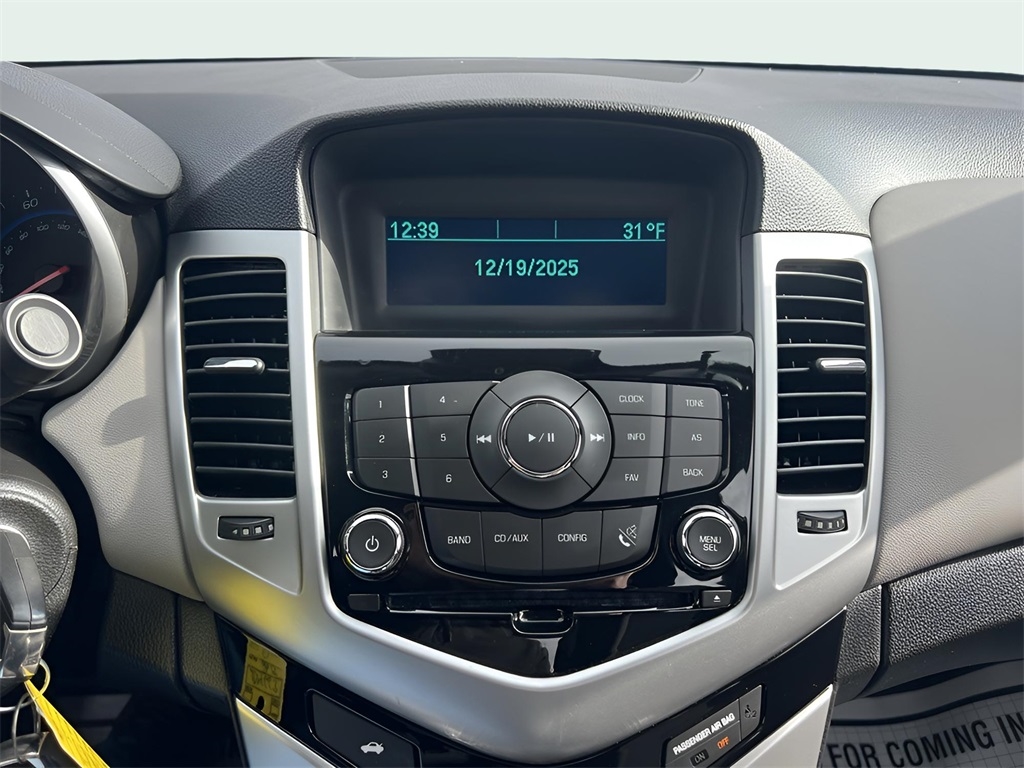 Chevrolet Cruze LS Auto 2015