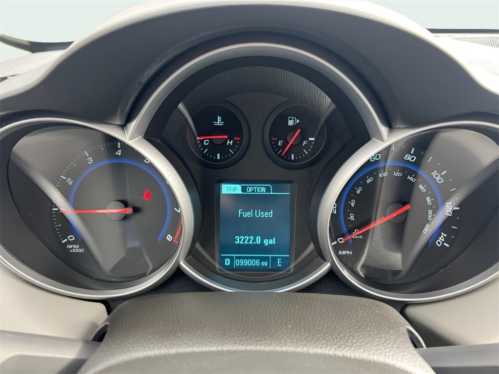 Chevrolet Cruze LS Auto 2015